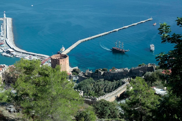 Alanya Turquía