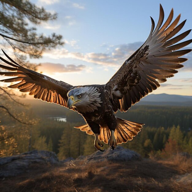 Las alas del mundo silvestre imagen del día de la vida silvestre