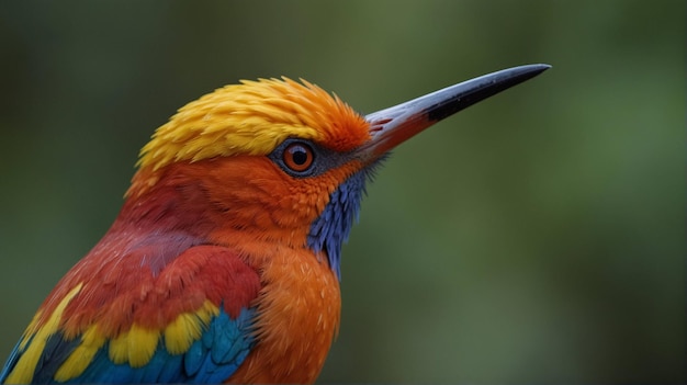 Las alas de la naturaleza exploran las maravillas de las aves