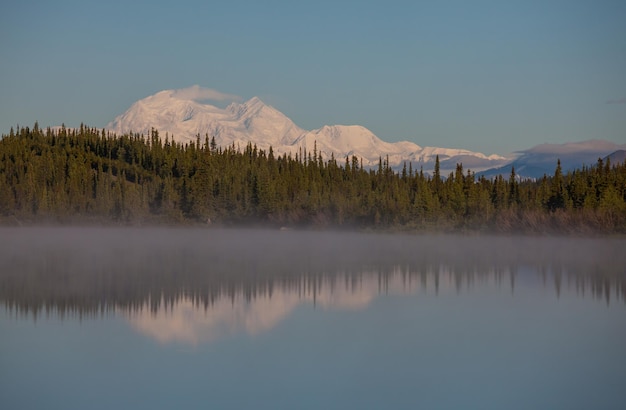 Alaska-Landschaften
