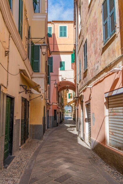 Alassio, na Liguria