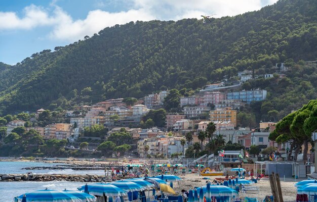 Alassio, na Liguria