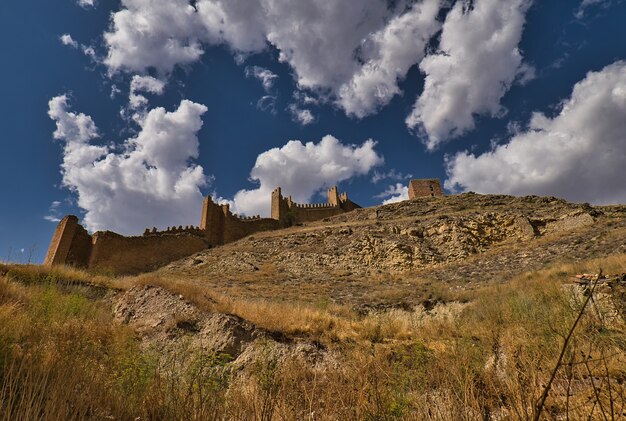 Albarracin teruel espanha.