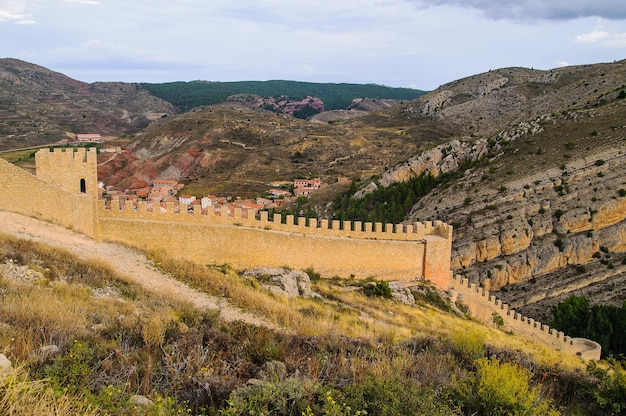 Albarracin Teruel