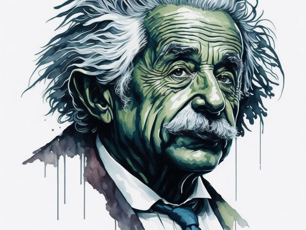 Albert Einstein