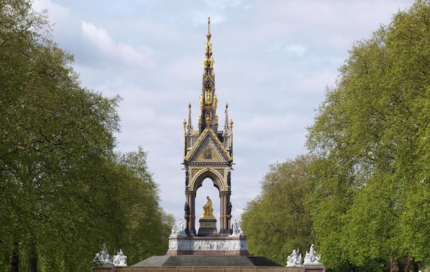 Albert Memorial, Londres