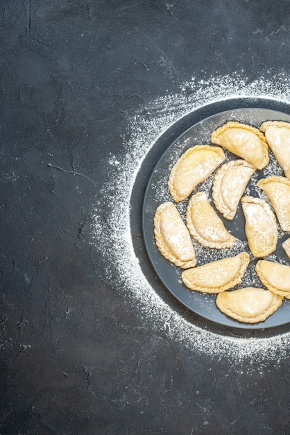 albóndigas crudas caseras