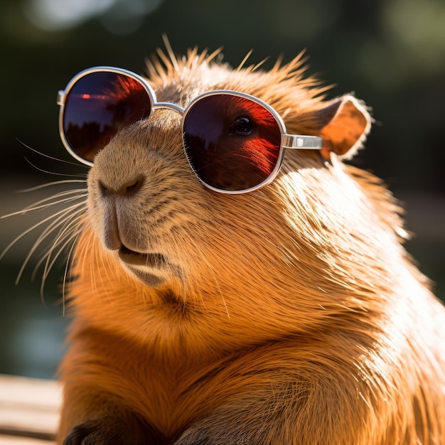 El álbum de fotos de Capybara está lleno de hermosos momentos para los amantes de la capybara.