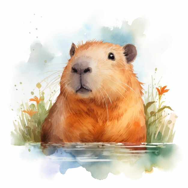 El álbum de fotos de Capybara está lleno de hermosos momentos para los amantes de la capybara.