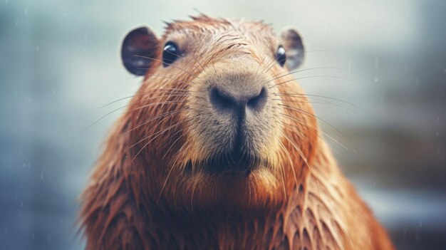 Foto el álbum de fotos de capybara está lleno de hermosos momentos para los amantes de la capybara.