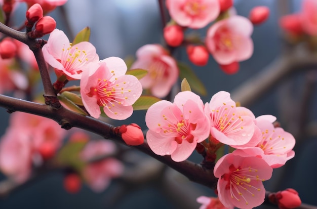 El álbum de fotos de la flor de sakura lleno de momentos poéticos y vibraciones escalofriantes para los amantes de las flores de cerezo