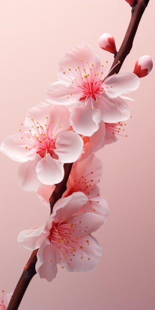 El álbum de fotos de la flor de sakura lleno de momentos poéticos y vibraciones escalofriantes para los amantes de las flores de cerezo