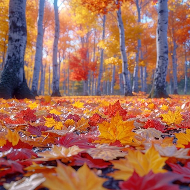 Álbum visual de la temporada de otoño lleno de paisajes y hermosos momentos recogidos de todo el mundo