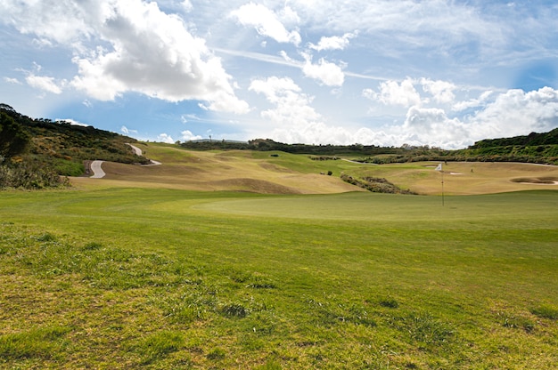 Foto la alcaidesa golf y links en el sur de españa