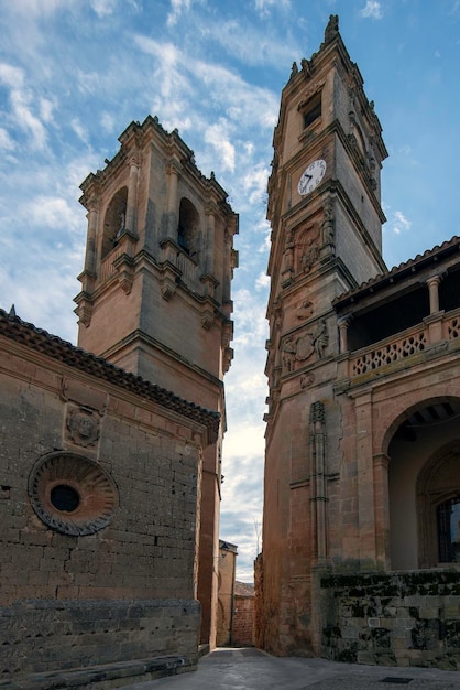 Alcaraz un pueblo en la provincia de Albacete España