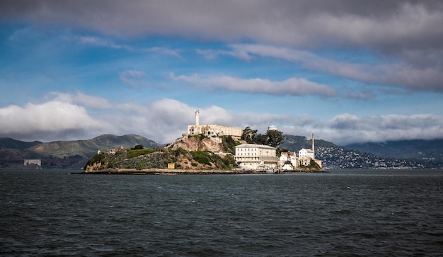 Alcatraz-Gefängnis San Francisco