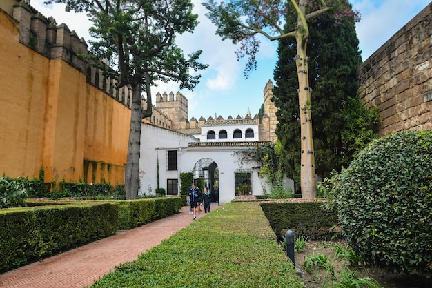 Alcázar de Sevilha