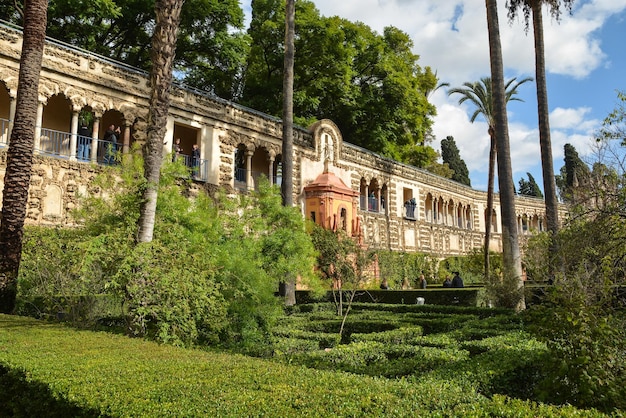 Alcázar de Sevilha