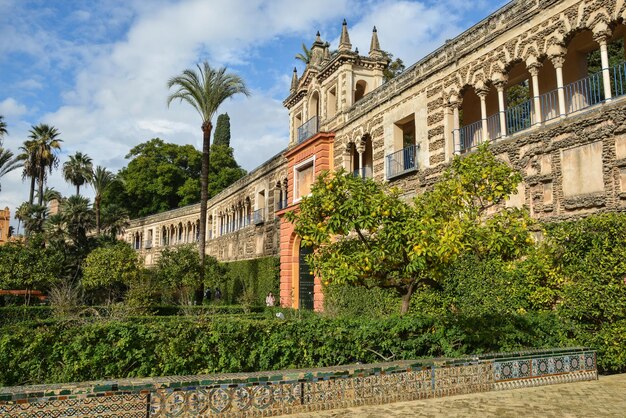 Alcázar de Sevilha