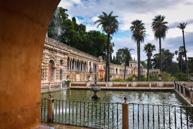 Alcázar de Sevilha