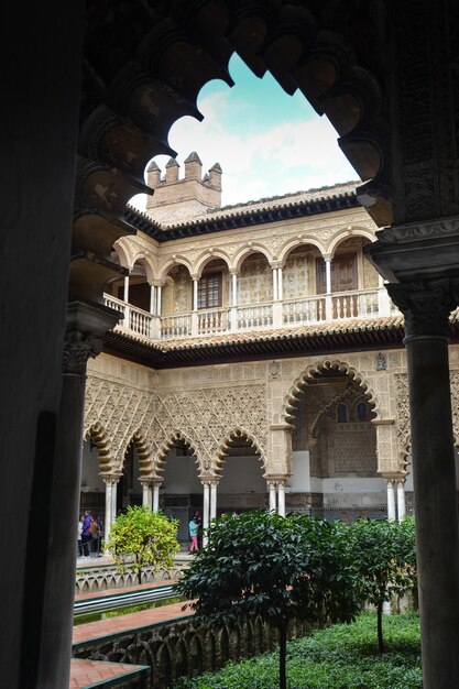 Alcázar de Sevilha