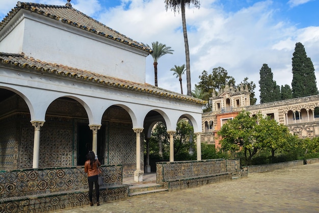 Alcázar de Sevilha