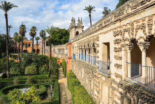 Alcázar de Sevilha