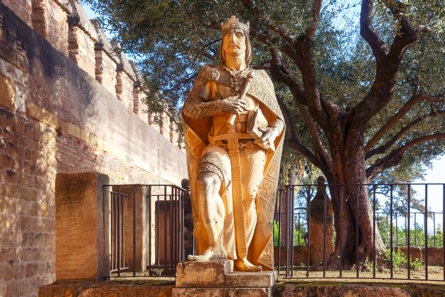 Alcázar de los Reyes Cristianos, Córdoba, España