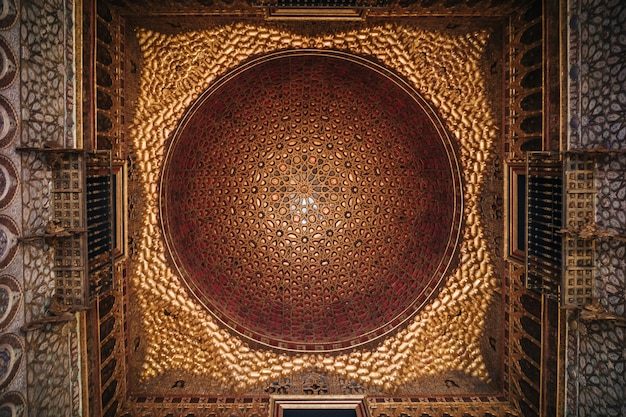 El alcazar de sevilla