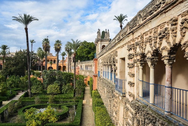 Alcázar de Sevilla