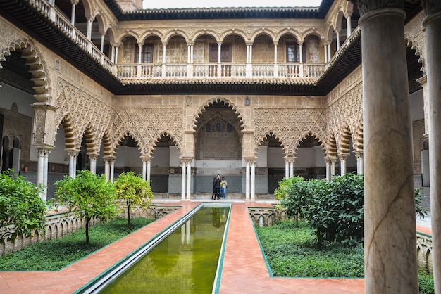 Alcázar de Sevilla