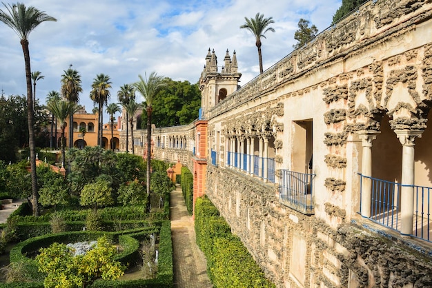 Alcázar de Sevilla