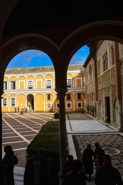 Alcázar de Sevilla