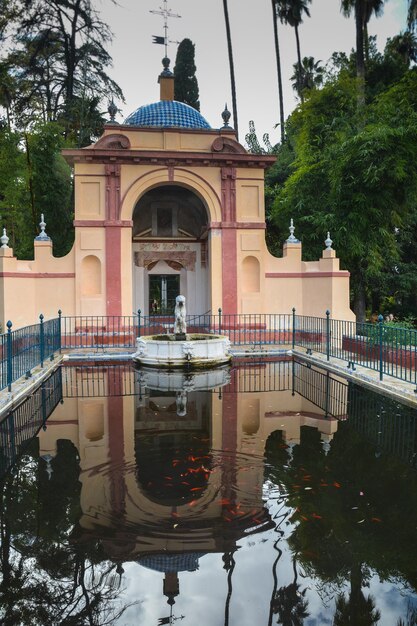 Alcázar de Sevilla