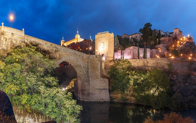 Alcázar en Toledo, Castilla La Mancha, España