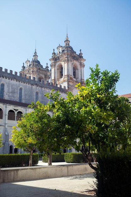 Alcobaca-Kloster, Portugal