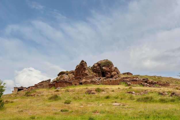 Aldea del Gitano im Naturpark Sierra de Baza