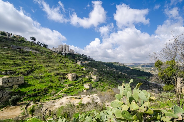 Aldea Lifta Jerusalén ISRAEL