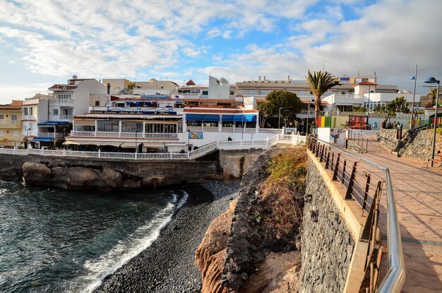 La aldea del mar