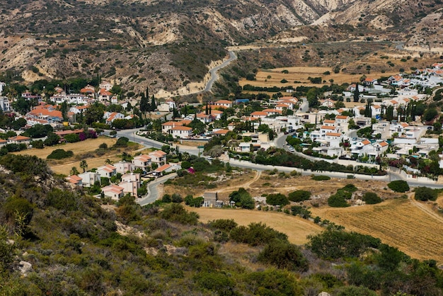 Aldeia da Baía de Pissouri, Chipre