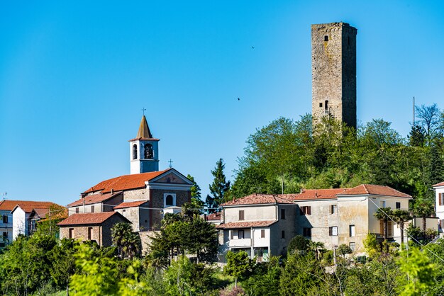 Aldeia de Castelletto d'Erro