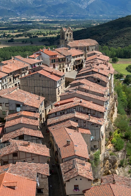 Aldeia de Frias, Burgos, Espanha