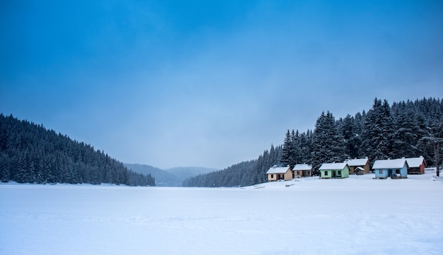 Aldeia de Inverno