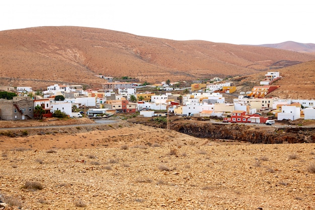 Aldeia Pajara Fuerteventura nas Ilhas Canárias
