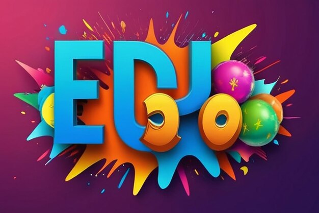 La alegría del Eid explota