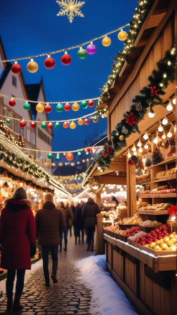 La alegría de la Navidad