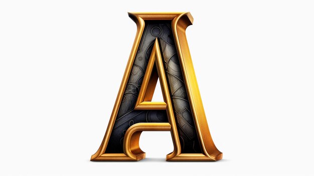 un alfabeto