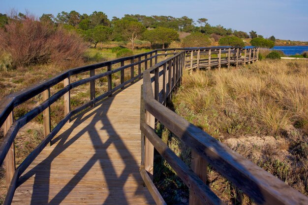 Algarve, em Portugal