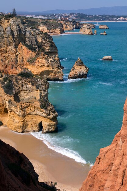 el algarve portugal