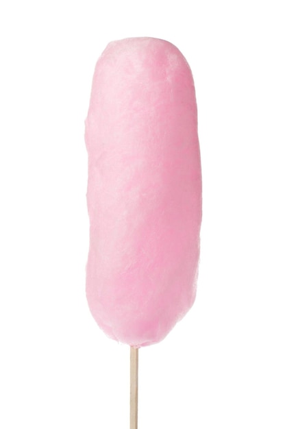 El algodón caramelo